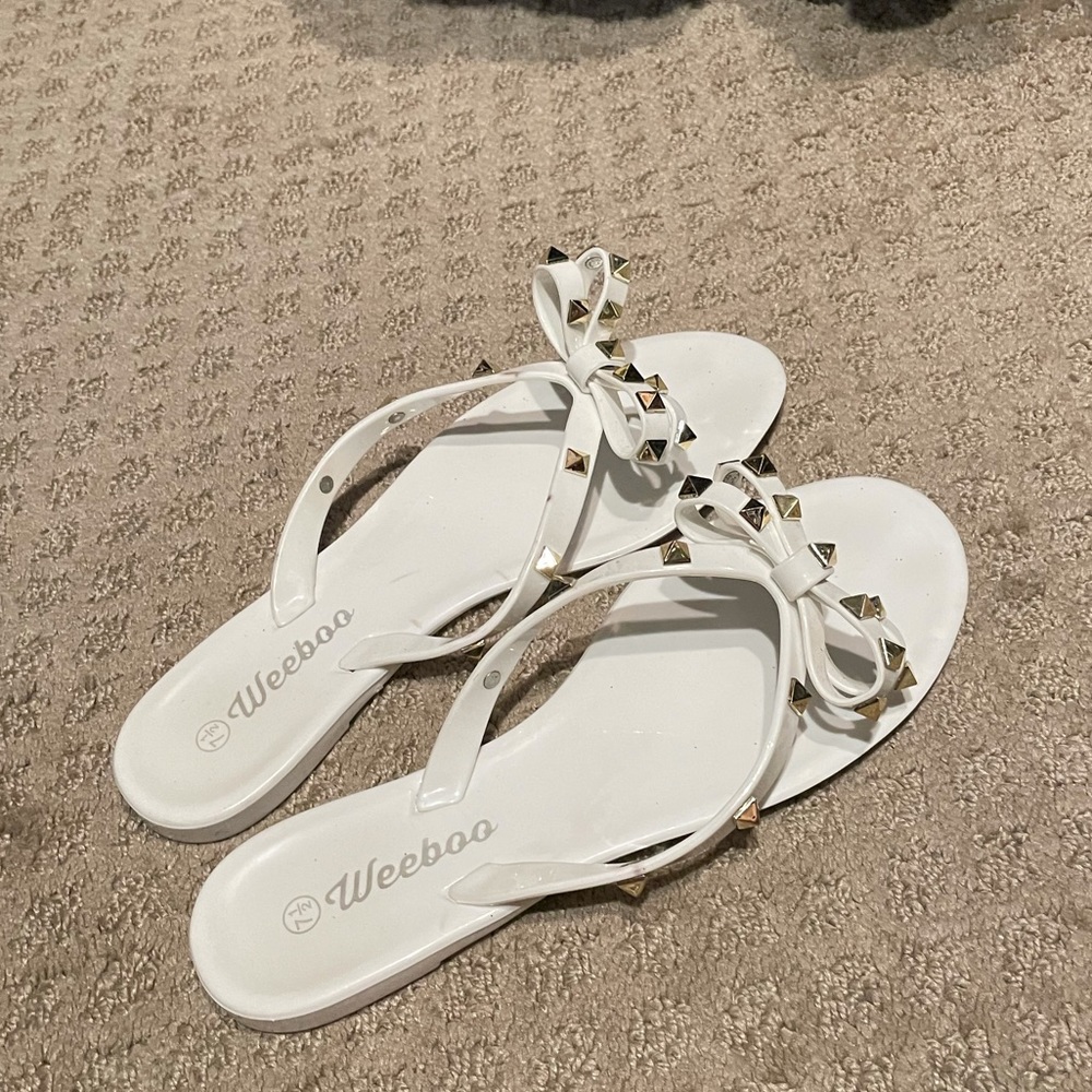 Jelly sandals